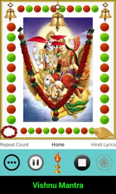 Vishnu Mantra android App screenshot 5